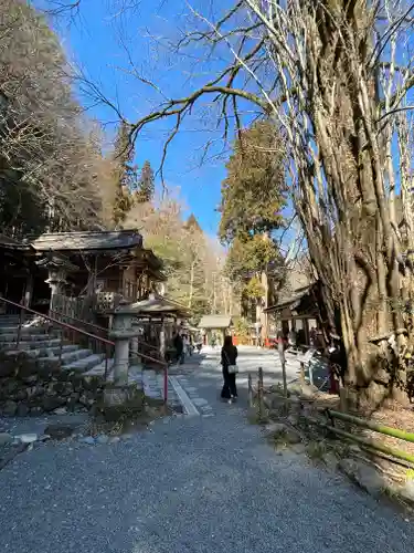 貴船神社のその他建物