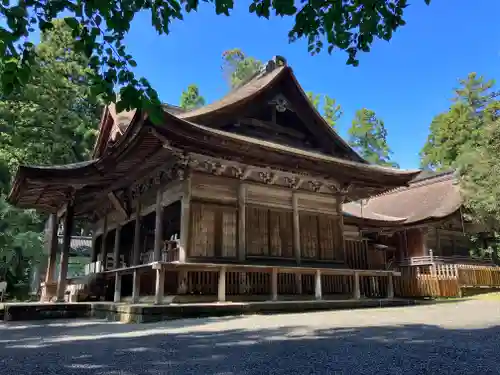 埴生護國八幡宮(富山県)