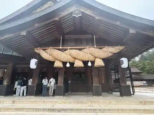 出雲大社(島根県)