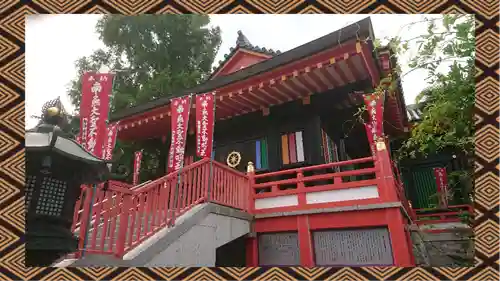 高幡不動尊　金剛寺(東京都)