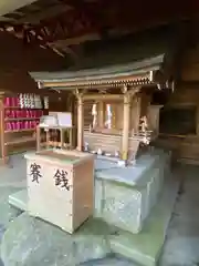 雛鶴神社(山梨県)