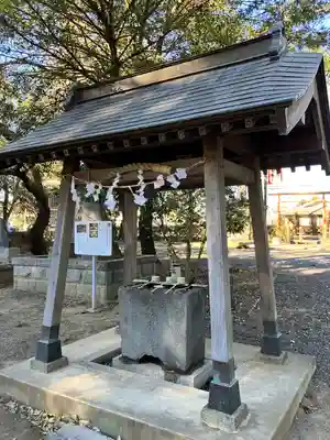 伊弉諾神社(埼玉県)