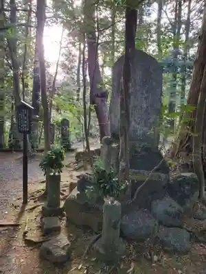 神場山神社のその他建物