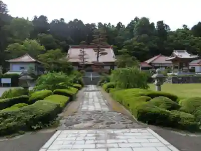 龍文寺(山口県)