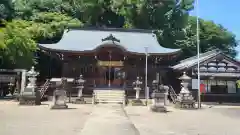 貴船神社(岐阜県)