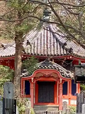 最勝金剛院のその他建物