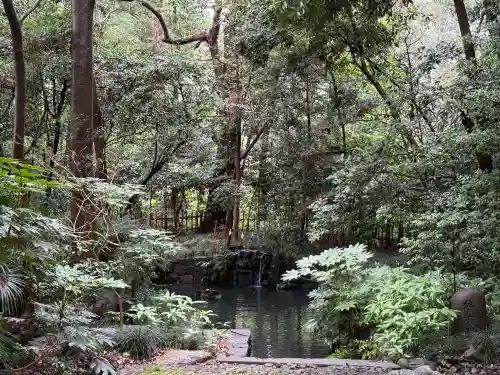 武蔵一宮氷川神社(埼玉県)