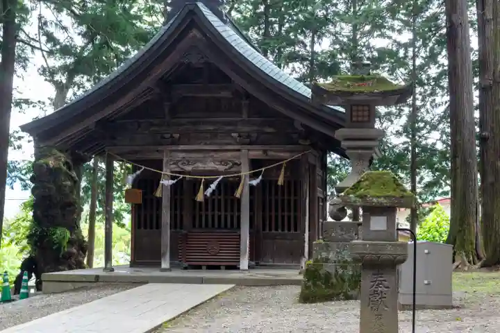 諏訪大社(長野県)