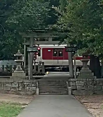 沢田八幡神社(大阪府)