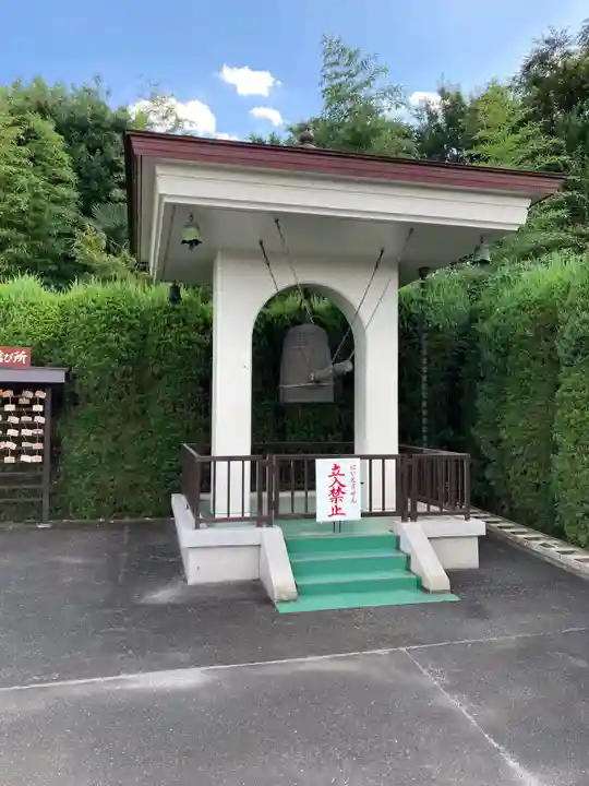 大日山神護院(新座観音)のその他建物