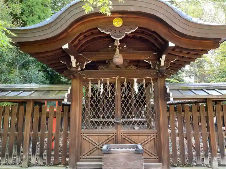御香宮神社(京都府)