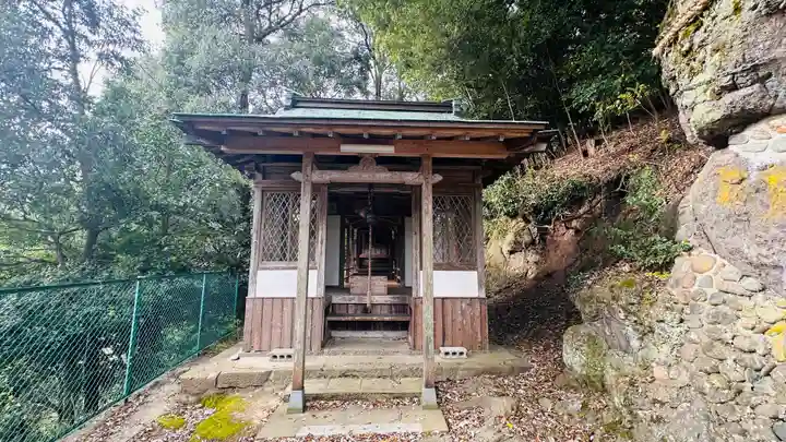三柱神社(兵庫県)
