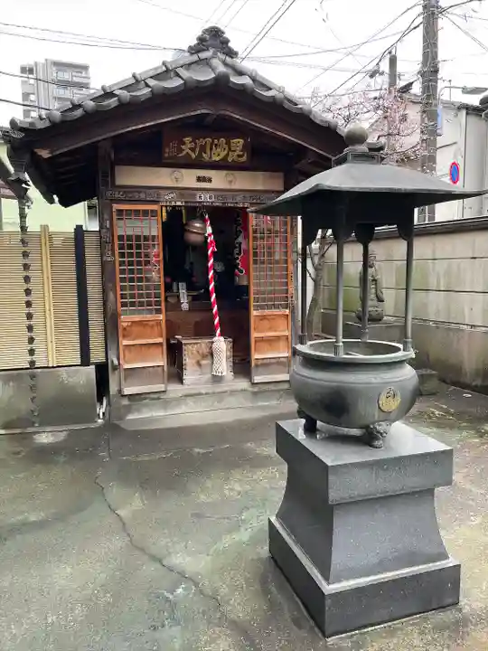 法昌寺のその他建物