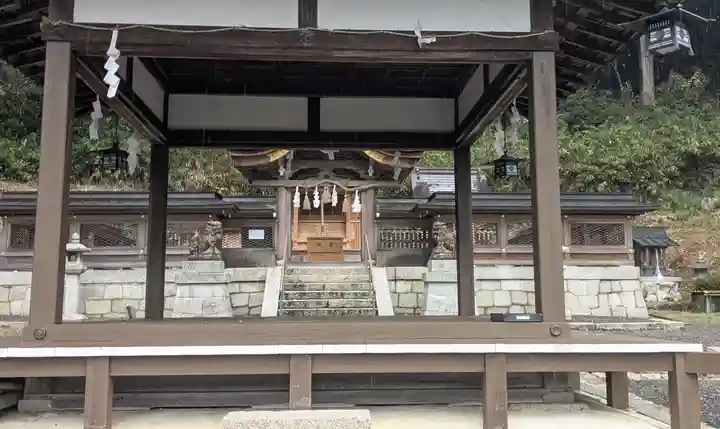 雄琴神社(滋賀県)