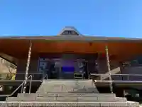 長楽寺の本殿・本堂