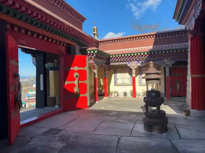 倶利加羅不動寺(愛知県)