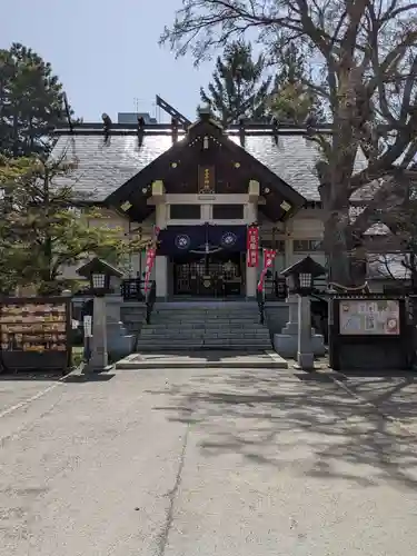 豊平神社(北海道)