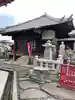 新光寺の本殿・本堂