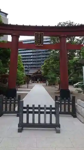 蒲田八幡神社(東京都)