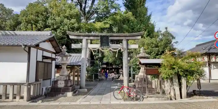 縣神社(京都府)