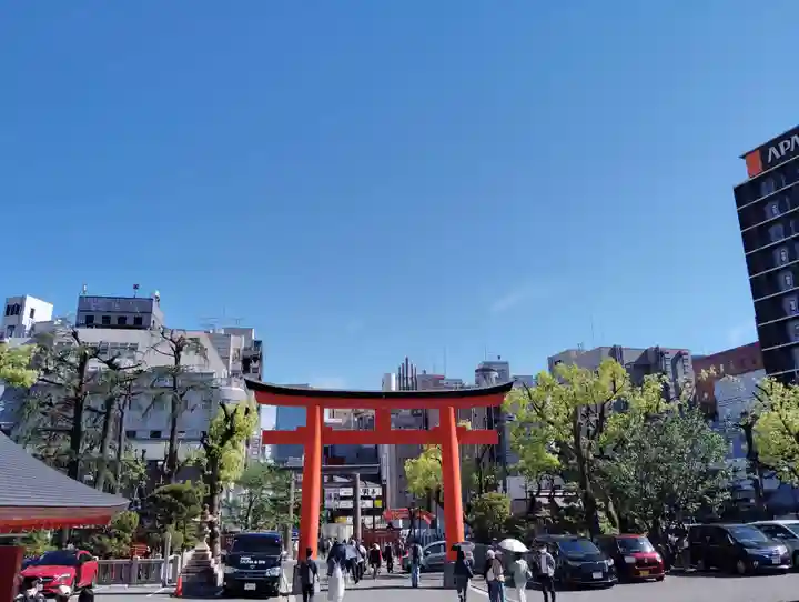 生田神社(兵庫県)