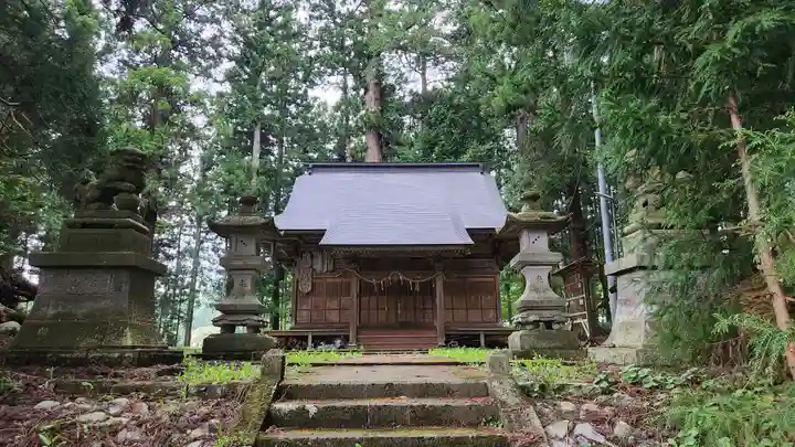 清神社(福島県)