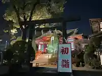東大島神社(東京都)