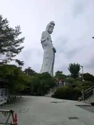 観音山慈眼院（高崎観音）(群馬県)