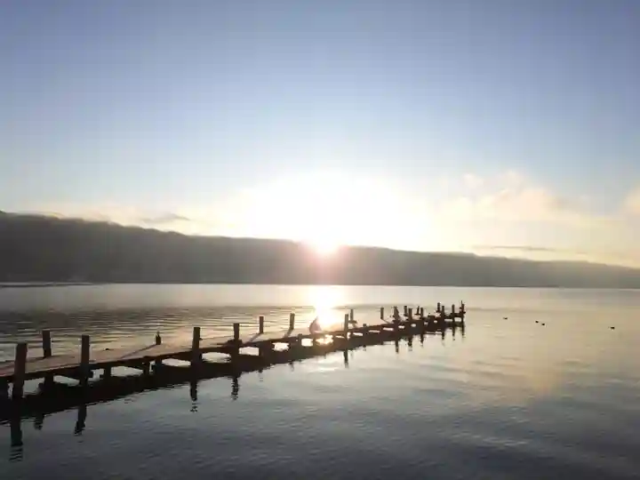 諏訪大社下社春宮(長野県)