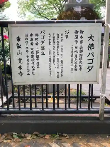 上野大佛(東京都)