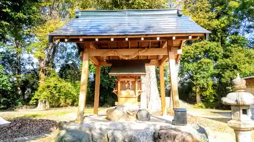 稲荷社の末社・摂社