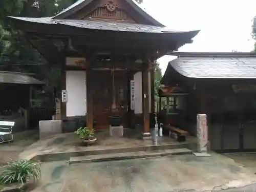 丸尾観音堂のその他建物