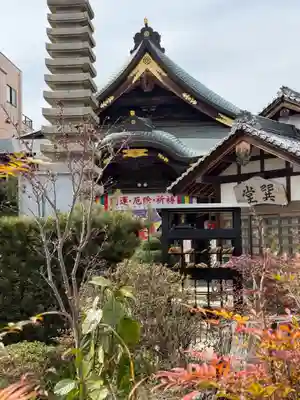 間々観音（龍音寺）(愛知県)