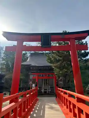 高山稲荷神社(青森県)