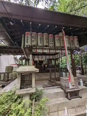 水火天満宮(京都府)