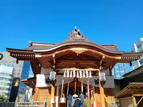 水天宮(東京都)