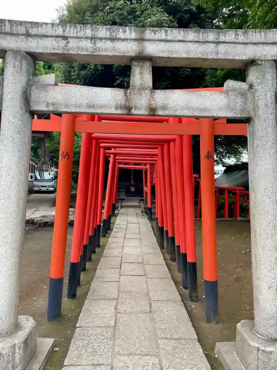 品川神社(東京都)