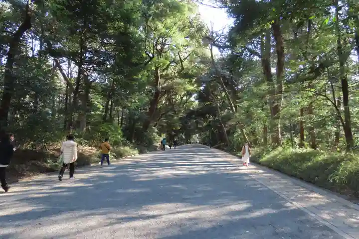 明治神宮(東京都)