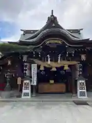 櫛田神社(福岡県)