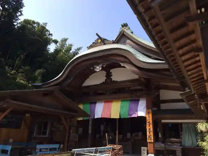 稲田姫千手院(福岡県)