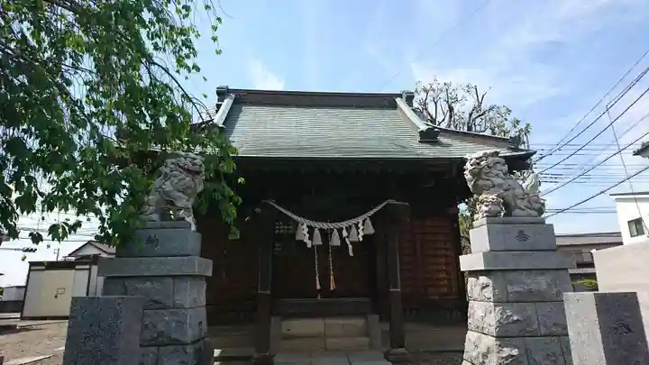 香取神社(埼玉県)
