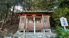 勢野薬隆寺八幡神社(奈良県)