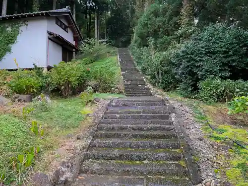 飛澤神社のその他建物