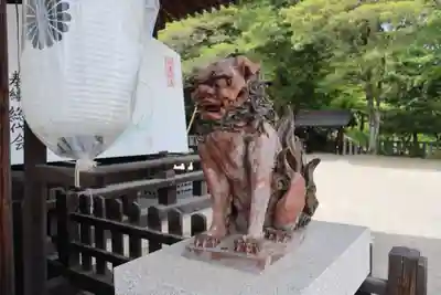 吉備津彦神社(岡山県)