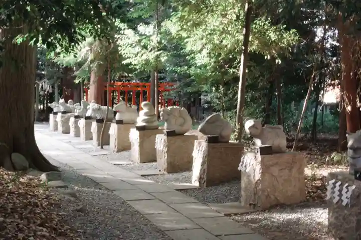甲斐國一宮 浅間神社(山梨県)