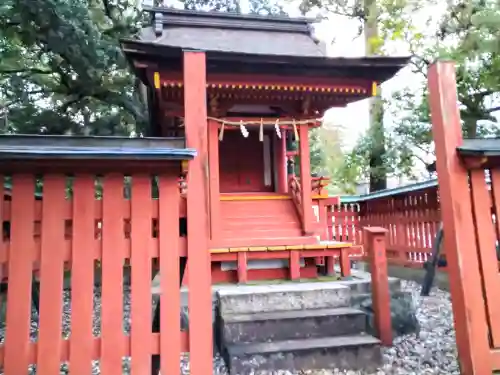 南宮稲荷大明神(岐阜県)