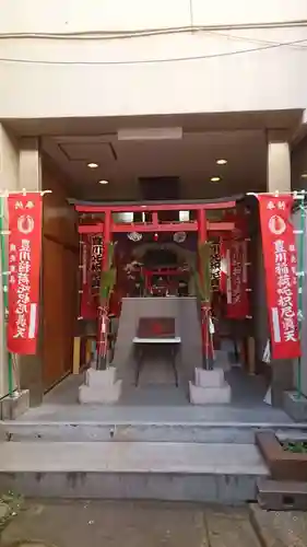 豊川稲荷東京別院御分社(東京都)