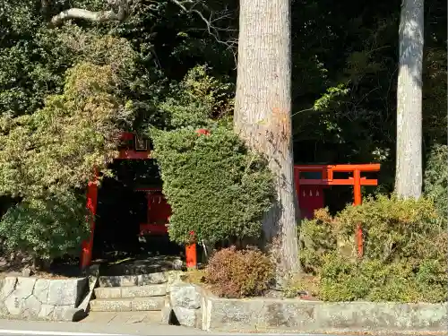 箱根神社(神奈川県)