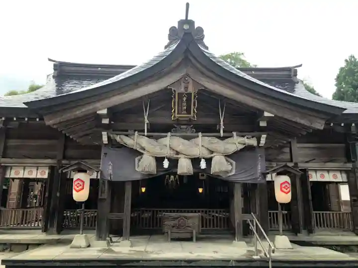 八重垣神社(島根県)