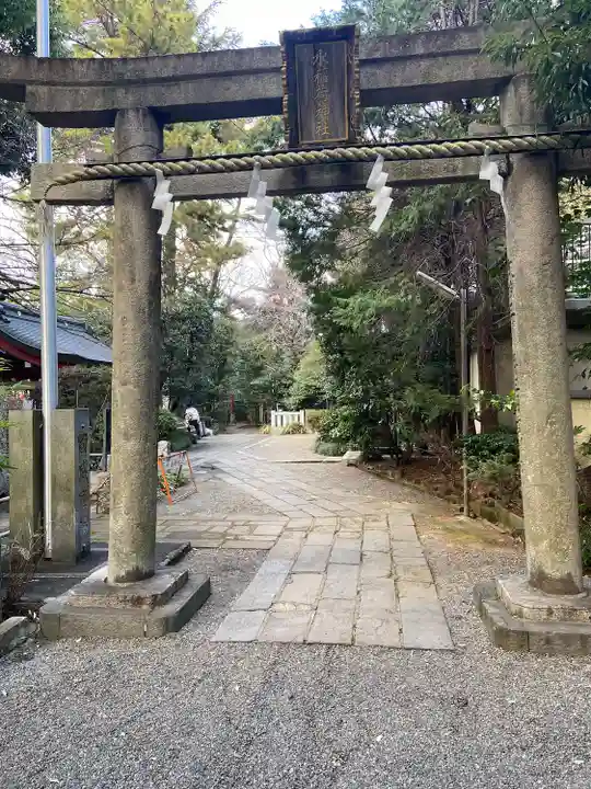 水稲荷神社(東京都)